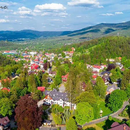 Wonder - Pod Swierkiem - Z Balkonem, Blisko Centrum דירה *