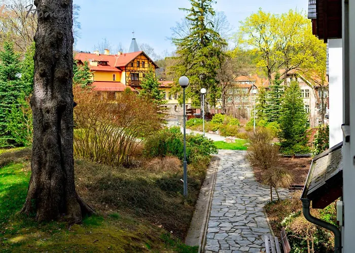 Wonder - Pod Swierkiem - Z Balkonem, Blisko Centrum *