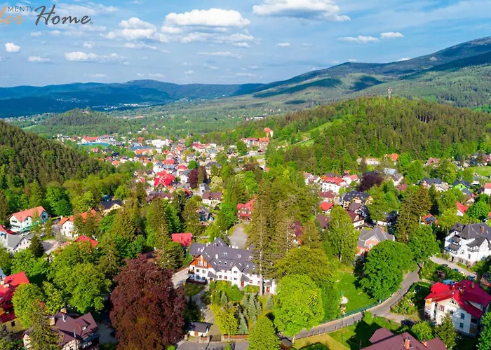 Wonder - Pod Swierkiem - Z Balkonem, Blisko Centrum Apartman *