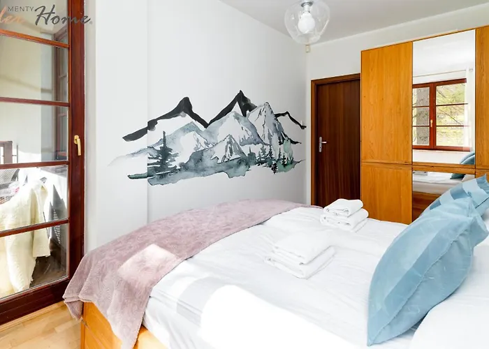 Apartman Wonder - Pod Swierkiem - Z Balkonem, Blisko Centrum Karpacz