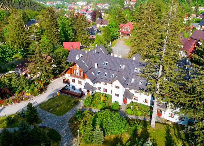 Wonder - Pod Swierkiem - Z Balkonem, Blisko Centrum * Karpacz