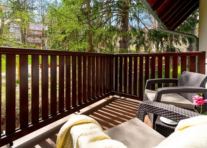 Wonder - Pod Swierkiem - Z Balkonem, Blisko Centrum Apartman