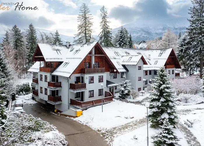 Wonder - Pod Swierkiem - Z Balkonem, Blisko Centrum Apartman *