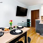 Wonder - Pod Swierkiem - Z Balkonem, Blisko Centrum Apartamento