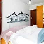 아파트 Wonder - Pod Swierkiem - Z Balkonem, Blisko Centrum 카르파츠