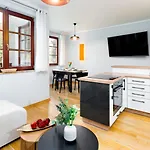 아파트 Wonder - Pod Swierkiem - Z Balkonem, Blisko Centrum 카르파츠