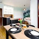Wonder - Pod Swierkiem - Z Balkonem, Blisko Centrum Apartamento