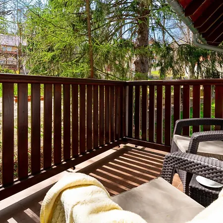 Wonder - Pod Swierkiem - Z Balkonem, Blisko Centrum Lägenhet