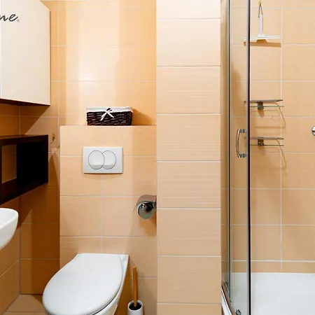 Wonder - Pod Swierkiem - Z Balkonem, Blisko Centrum *