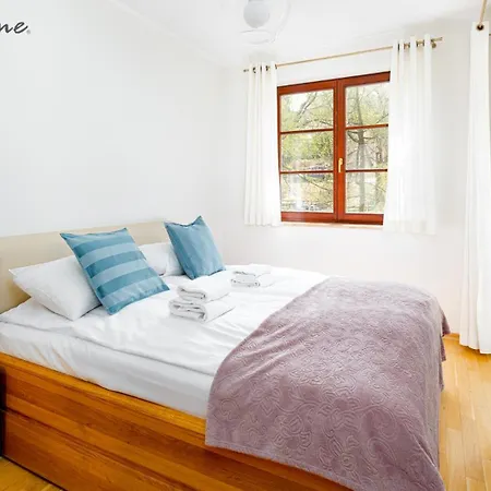 Wonder - Pod Swierkiem - Z Balkonem, Blisko Centrum * 카르파츠