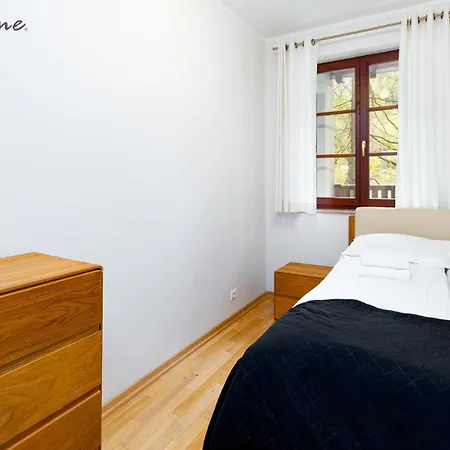 Wonder - Pod Swierkiem - Z Balkonem, Blisko Centrum Appartamento