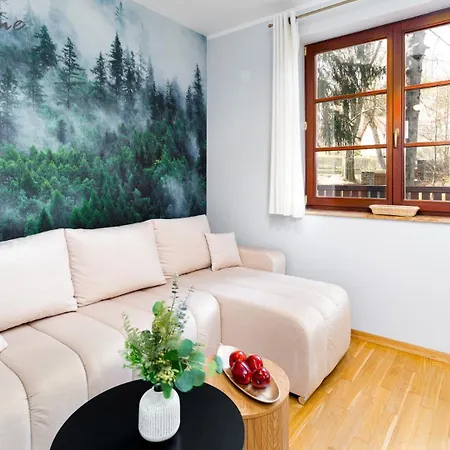 Lägenhet Wonder - Pod Swierkiem - Z Balkonem, Blisko Centrum *