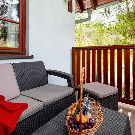 Lägenhet Wonder - Pod Swierkiem - Z Balkonem, Blisko Centrum Karpacz