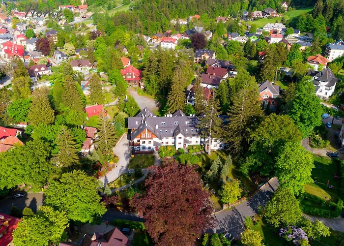 Wonder - Pod Swierkiem - Z Balkonem, Blisko Centrum Karpacz