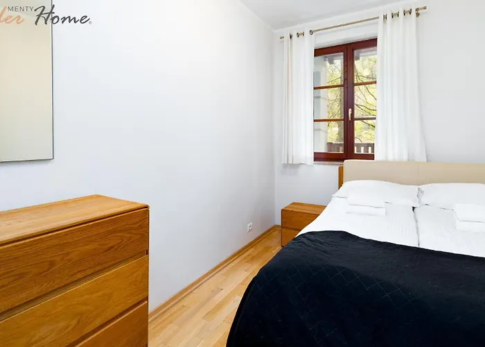 Wonder - Pod Swierkiem - Z Balkonem, Blisko Centrum Appartamento