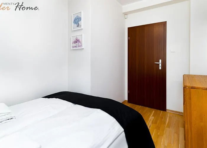 Wonder - Pod Swierkiem - Z Balkonem, Blisko Centrum Appartamento